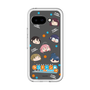 スリムプロテクションプレミアムケース［ 『ゆるキャン△ SEASON3』- SNSアイコン ］