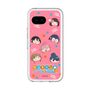 スリムプロテクションプレミアムケース［ 『ゆるキャン△ SEASON3』- SNSアイコン ］