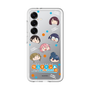 スリムプロテクションプレミアムケース［ 『ゆるキャン△ SEASON3』- SNSアイコン ］