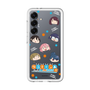 スリムプロテクションプレミアムケース［ 『ゆるキャン△ SEASON3』- SNSアイコン ］