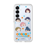 スリムプロテクションプレミアムケース［ 『ゆるキャン△ SEASON3』- SNSアイコン ］