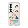 スリムプロテクションプレミアムケース［ 『ゆるキャン△ SEASON3』- SNSアイコン ］