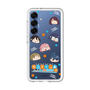スリムプロテクションプレミアムケース［ 『ゆるキャン△ SEASON3』- SNSアイコン ］