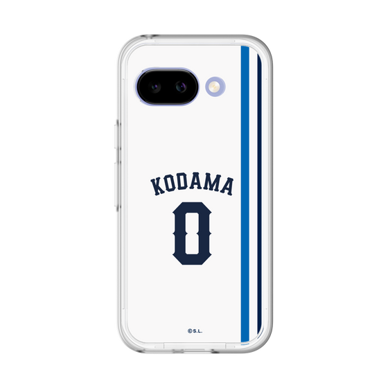 スリムプロテクションプレミアムケース［ 埼玉西武ライオンズ- #0 KODAMA - ホーム ］