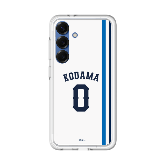 スリムプロテクションプレミアムケース［ 埼玉西武ライオンズ- #0 KODAMA - ホーム ］