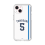 スリムプロテクションプレミアムケース［ 埼玉西武ライオンズ- #5 TONOSAKI - ホーム ］