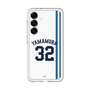 スリムプロテクションプレミアムケース［ 埼玉西武ライオンズ- #32 YAMAMURA - ホーム ］