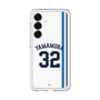 スリムプロテクションプレミアムケース［ 埼玉西武ライオンズ- #32 YAMAMURA - ホーム ］