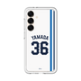 スリムプロテクションプレミアムケース［ 埼玉西武ライオンズ- #36 YAMADA - ホーム ］