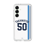 スリムプロテクションプレミアムケース［ 埼玉西武ライオンズ- #50 TAKAMATSU - ホーム ］