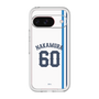スリムプロテクションプレミアムケース［ 埼玉西武ライオンズ- #60 NAKAMURA - ホーム ］