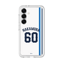 スリムプロテクションプレミアムケース［ 埼玉西武ライオンズ- #60 NAKAMURA - ホーム ］
