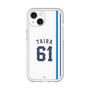 スリムプロテクションプレミアムケース［ 埼玉西武ライオンズ- #61 TAIRA - ホーム ］