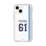 スリムプロテクションプレミアムケース［ 埼玉西武ライオンズ- #61 TAIRA - ホーム ］