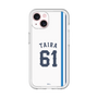 スリムプロテクションプレミアムケース［ 埼玉西武ライオンズ- #61 TAIRA - ホーム ］