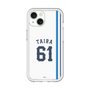 スリムプロテクションプレミアムケース［ 埼玉西武ライオンズ- #61 TAIRA - ホーム ］