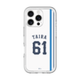 スリムプロテクションプレミアムケース［ 埼玉西武ライオンズ- #61 TAIRA - ホーム ］