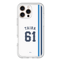 スリムプロテクションプレミアムケース［ 埼玉西武ライオンズ- #61 TAIRA - ホーム ］