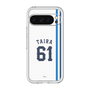 スリムプロテクションプレミアムケース［ 埼玉西武ライオンズ- #61 TAIRA - ホーム ］
