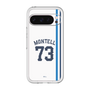 スリムプロテクションプレミアムケース［ 埼玉西武ライオンズ- #73 MONTELL - ホーム ］