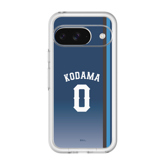 スリムプロテクションプレミアムケース［ 埼玉西武ライオンズ- #0 KODAMA - ビジター ］