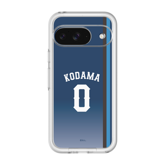 スリムプロテクションプレミアムケース［ 埼玉西武ライオンズ- #0 KODAMA - ビジター ］