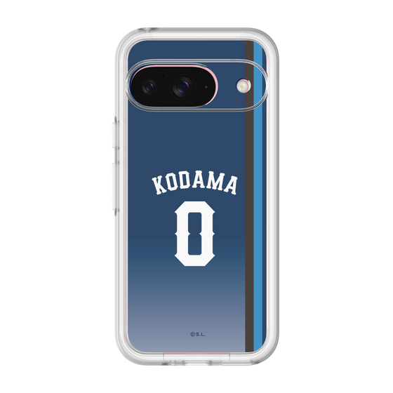 スリムプロテクションプレミアムケース［ 埼玉西武ライオンズ- #0 KODAMA - ビジター ］