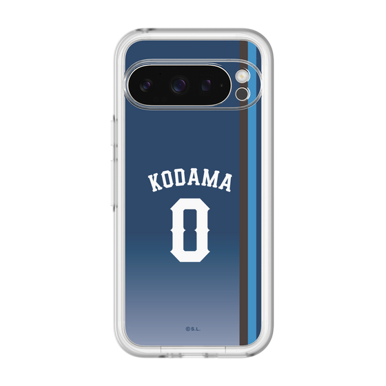スリムプロテクションプレミアムケース［ 埼玉西武ライオンズ- #0 KODAMA - ビジター ］