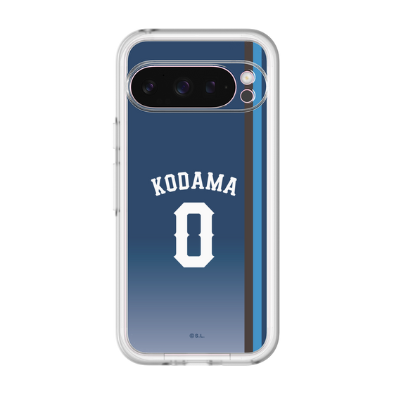 スリムプロテクションプレミアムケース［ 埼玉西武ライオンズ- #0 KODAMA - ビジター ］