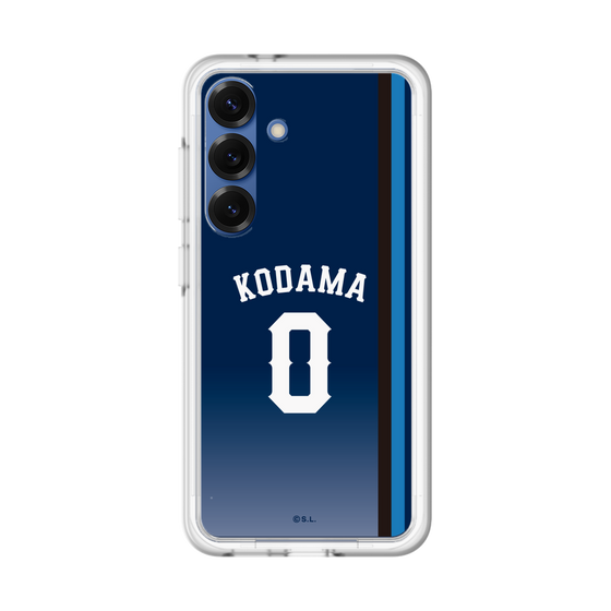 スリムプロテクションプレミアムケース［ 埼玉西武ライオンズ- #0 KODAMA - ビジター ］