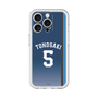スリムプロテクションプレミアムケース［ 埼玉西武ライオンズ- #5 TONOSAKI - ビジター ］