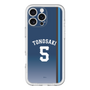 スリムプロテクションプレミアムケース［ 埼玉西武ライオンズ- #5 TONOSAKI - ビジター ］