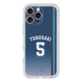 スリムプロテクションプレミアムケース［ 埼玉西武ライオンズ- #5 TONOSAKI - ビジター ］