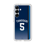 スリムプロテクションプレミアムケース［ 埼玉西武ライオンズ- #5 TONOSAKI - ビジター ］