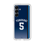 スリムプロテクションプレミアムケース［ 埼玉西武ライオンズ- #5 TONOSAKI - ビジター ］