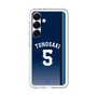 スリムプロテクションプレミアムケース［ 埼玉西武ライオンズ- #5 TONOSAKI - ビジター ］