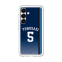 スリムプロテクションプレミアムケース［ 埼玉西武ライオンズ- #5 TONOSAKI - ビジター ］