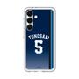 スリムプロテクションプレミアムケース［ 埼玉西武ライオンズ- #5 TONOSAKI - ビジター ］