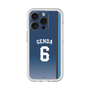 スリムプロテクションプレミアムケース［ 埼玉西武ライオンズ- #6 GENDA - ビジター ］