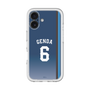 スリムプロテクションプレミアムケース［ 埼玉西武ライオンズ- #6 GENDA - ビジター ］