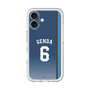 スリムプロテクションプレミアムケース［ 埼玉西武ライオンズ- #6 GENDA - ビジター ］