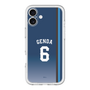 スリムプロテクションプレミアムケース［ 埼玉西武ライオンズ- #6 GENDA - ビジター ］