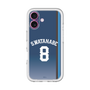 スリムプロテクションプレミアムケース［ 埼玉西武ライオンズ- #8 WATANABE - ビジター ］