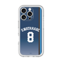 スリムプロテクションプレミアムケース［ 埼玉西武ライオンズ- #8 WATANABE - ビジター ］