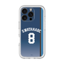 スリムプロテクションプレミアムケース［ 埼玉西武ライオンズ- #8 WATANABE - ビジター ］