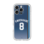 スリムプロテクションプレミアムケース［ 埼玉西武ライオンズ- #8 WATANABE - ビジター ］
