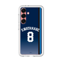 スリムプロテクションプレミアムケース［ 埼玉西武ライオンズ- #8 WATANABE - ビジター ］
