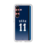 スリムプロテクションプレミアムケース［ 埼玉西武ライオンズ- #11 UEDA - ビジター ］
