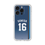 スリムプロテクションプレミアムケース［ 埼玉西武ライオンズ- #16 SUMIDA - ビジター ］