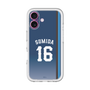 スリムプロテクションプレミアムケース［ 埼玉西武ライオンズ- #16 SUMIDA - ビジター ］